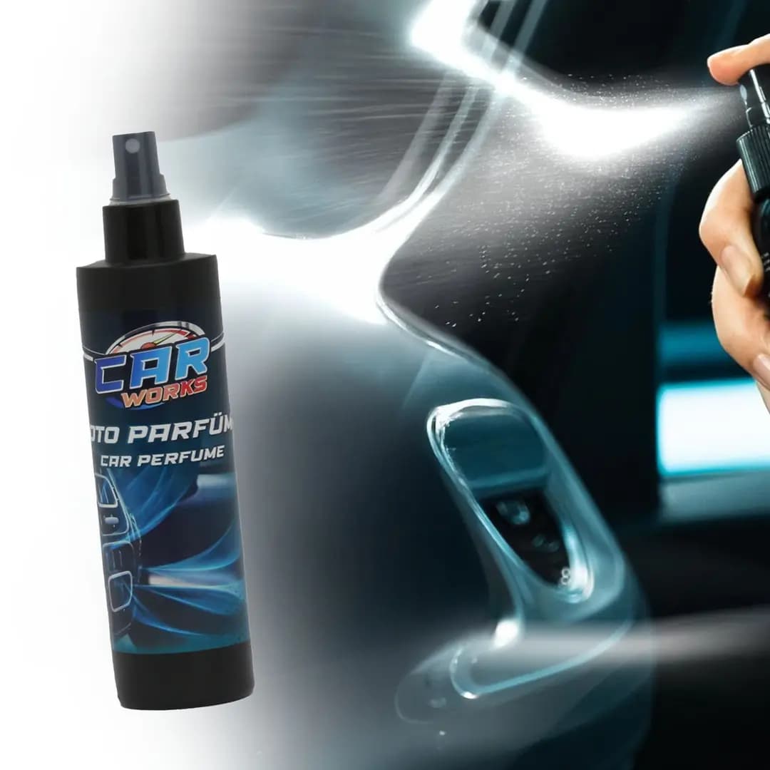 Car Perfume Oto Parfüm 250 ML Odunsu Veya Sakız