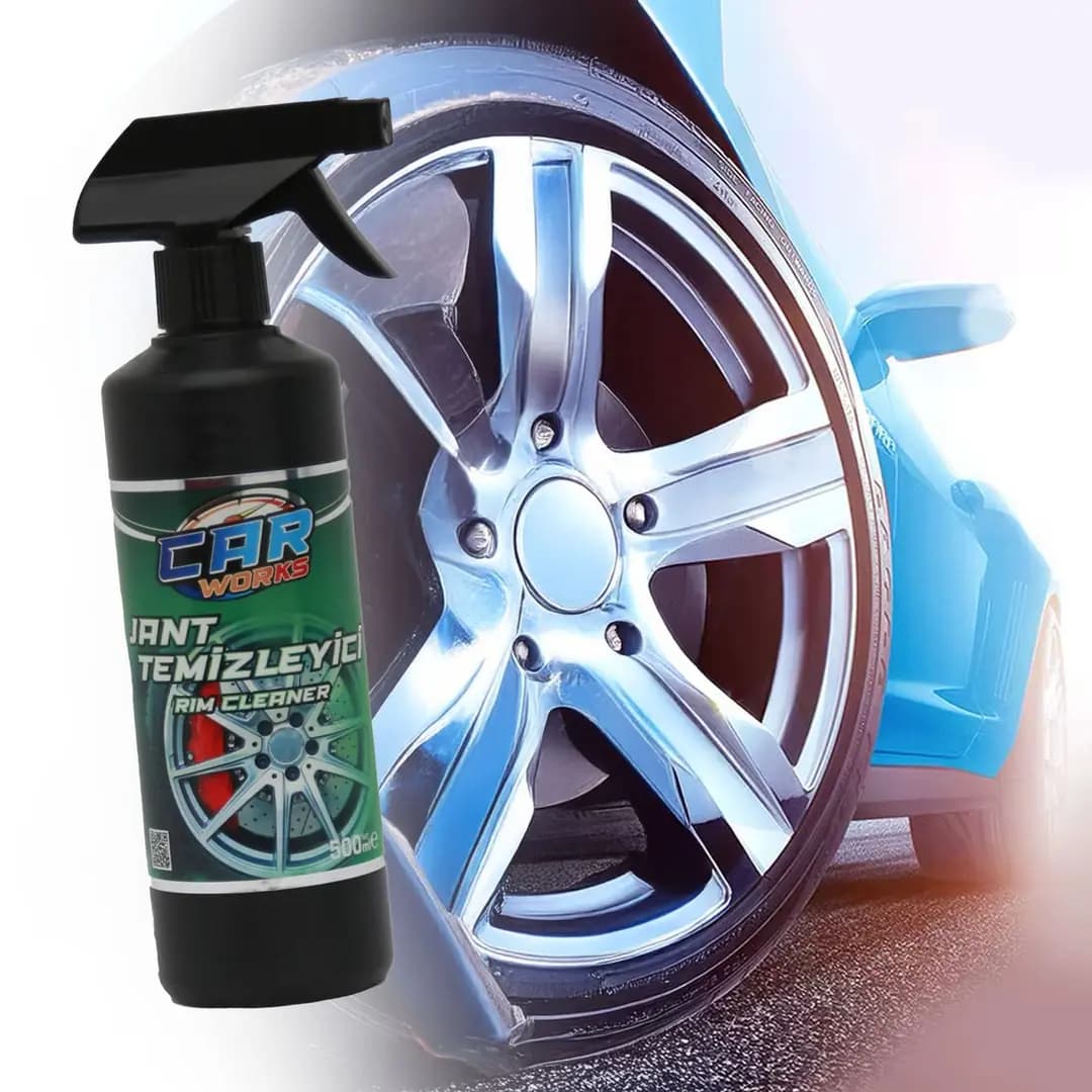 Wheel Cleaner Jant Temizleyici 500 ML