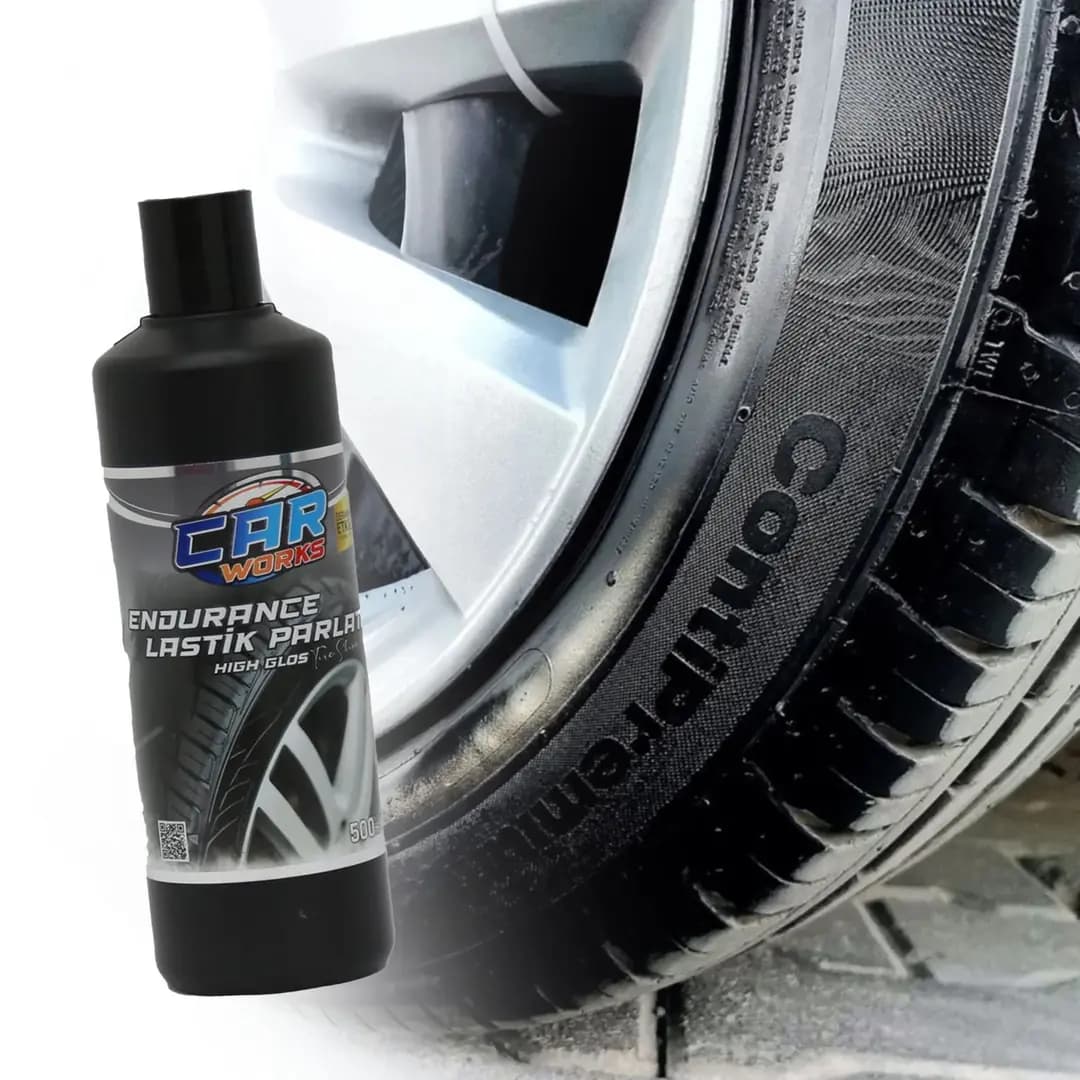 Endurance Tire Gloss 500 ML