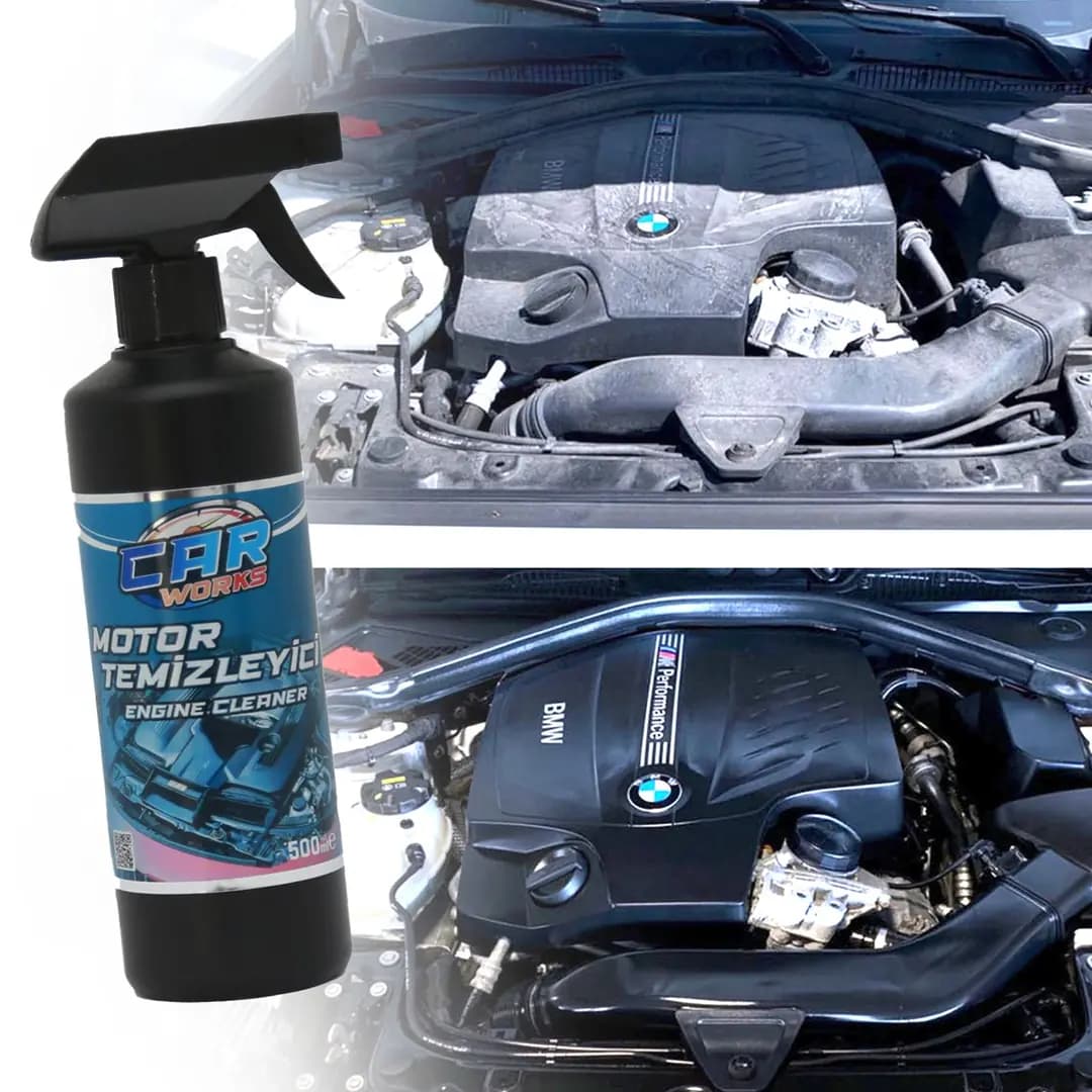 Engine Cleaner Motor Temizleyici 500 ML